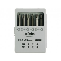 ASSORTIMENTO A 1595/2 CON 6 INSERTI