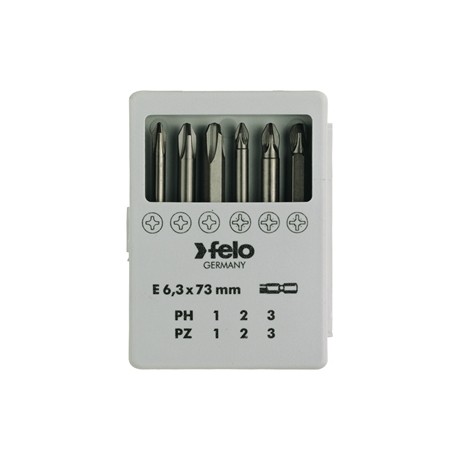 ASSORTIMENTO A 1595/2 CON 6 INSERTI