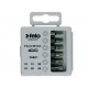 ASSORTIMENTO A 1595/6 CON 6 INSERTI