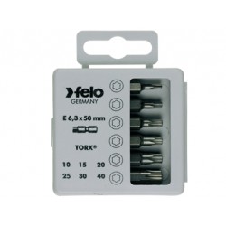 ASSORTIMENTO A 1595/6 CON 6 INSERTI