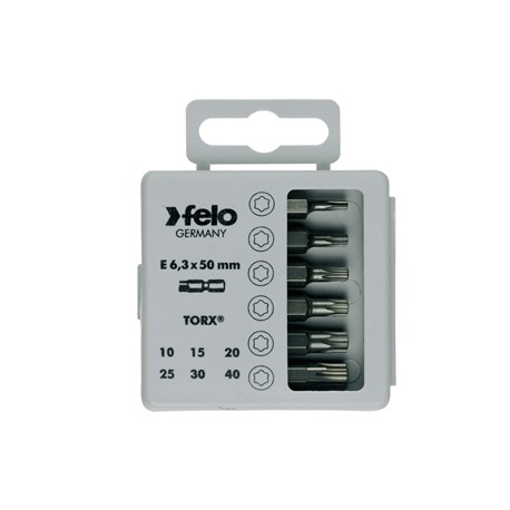 ASSORTIMENTO A 1595/6 CON 6 INSERTI