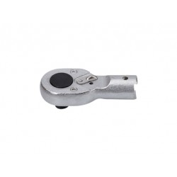 TESTA A CRICCHETTO ATTACCO 3/8 - D.10 MM