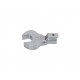 TESTA A FORCHETTA 19 MM - ATTACCO 22 MM