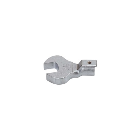 TESTA A FORCHETTA 19 MM - ATTACCO 22 MM
