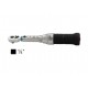 CHIAVE DINAMOMETRICA 4?40 Nm - ATTACCO 1/4''