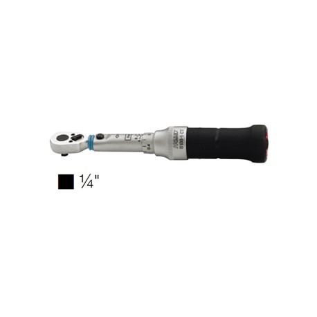 CHIAVE DINAMOMETRICA 4?40 Nm - ATTACCO 1/4''