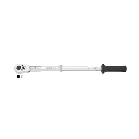 CHIAVE DINAMOMETRICA 600-1600NM DA 1"
