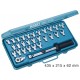 ASSORTIMENTO A 2843/5 CON 29 UTENSILI