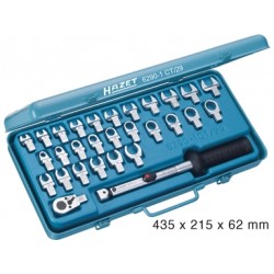 ASSORTIMENTO A 2843/5 CON 29 UTENSILI