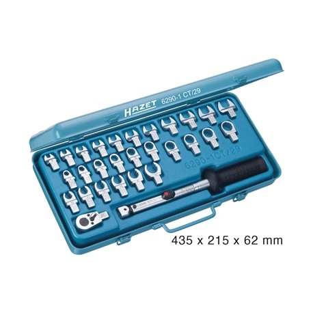 ASSORTIMENTO A 2843/5 CON 29 UTENSILI