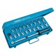 SETS 2843/6 WITH 20 TOOLS