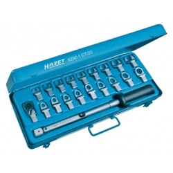SETS 2843/6 WITH 20 TOOLS
