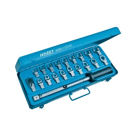 SETS 2843/6 WITH 20 TOOLS