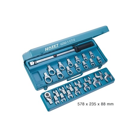 ASSORTIMENTO A 2843/7 CON 28 UTENSILI