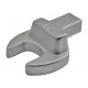 TESTE A FORCHETTA 14 x 18 APERTURA 13 mm