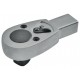 TESTE A CRICCHETTO 14 x 18 ATTACCO 1/2''