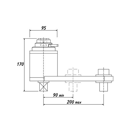 SECURITY PINS 2866/2