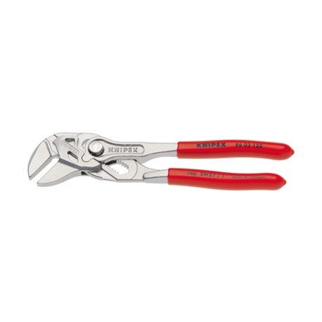 PLIER WRENCH 125 mm - 0 to 23 mm