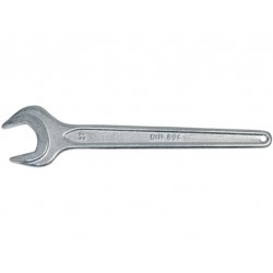 DOUBLE OPEN HEADS WRENCHES A 2910 MM 6