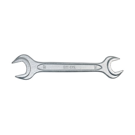 DOUBLE OPEN HEADS WRENCHES A 2912 MM 10 x 11