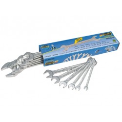 SETS A 2928/12 WITH 12 WRENCHES