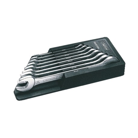 SET A 2928/3 WITH 8 WRENCHES