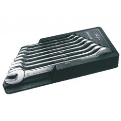 SET A 2928/30 WITH 12 WRENCHES