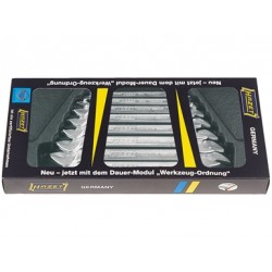 SET A 2928/8 WITH 8 WRENCHES