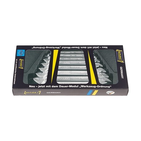 SET A 2928/8 WITH 8 WRENCHES