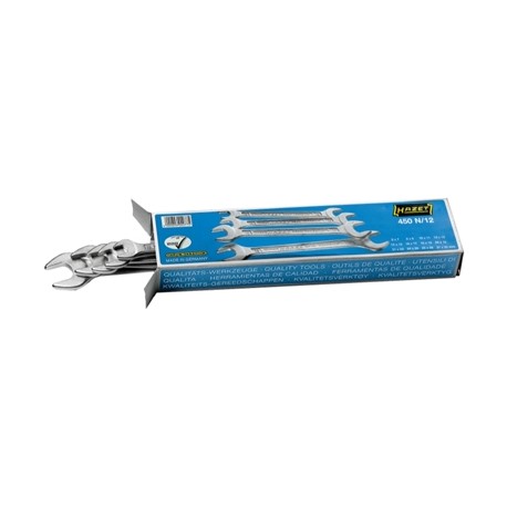 SET A 2928/9 WITH 9 WRENCHES