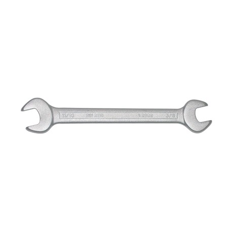 DOUBLE OPEN HEADS WRENCHES 1/2" x  9/16"