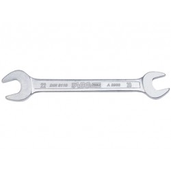 DOUBLE OPEN HEADS WRENCHES 6 x 7 mm
