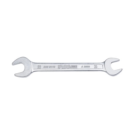 DOUBLE OPEN HEADS WRENCHES 16 x 17 mm