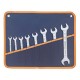 SET 8 WRENCHES 6 x 7-20 x 22 + BAG