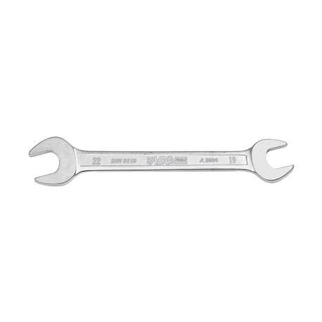 DOUBLE OPEN HEADS WRENCHES 6 x 7 mm