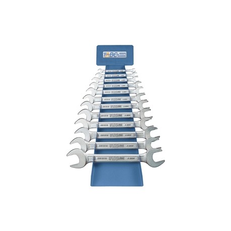 SET 12 WRENCHES 6 x 7-30 x 32 + HOLDER