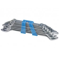 SERIES 8 WRENCHES 6 x 7-20 x 22 + HOLDER