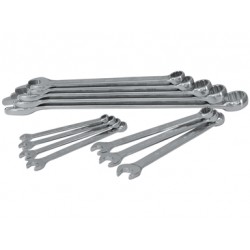 SET 12 COMBINATION WRENCHES 6-22 mm + BOX