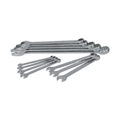 SET 12 COMBINATION WRENCHES 6-22 mm + BOX