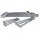 SET 15 COMBINATION WRENCHES 6-22 mm