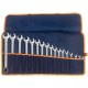 SET 15 WRENCHES 6-22 mm IN BAG