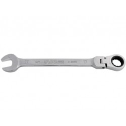RATCHET WRENCHES SWIVEL DRIVE 24 mm