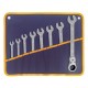SET 8 RATCHET WRENCHES 8-22 mm + BAG