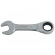 RATCHET WRENCHES SHORT DRIVE 12 mm