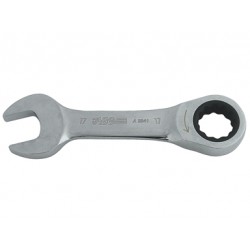 RATCHET WRENCHES SHORT DRIVE 12 mm