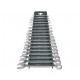 SET A 3015/171 WITH 17 WRENCHES + HOLDER