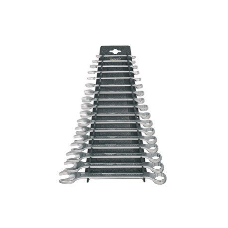 SET A 3015/171 WITH 17 WRENCHES + HOLDER