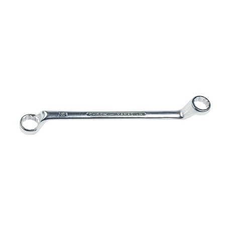 DOUBLE OFF SET RING DIN 838 6 x 7 mm