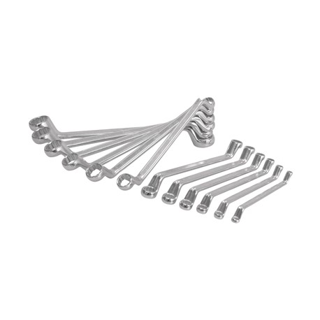 SET 12 INCHES WRENCHES 6 x 7-30 x 32 + BOX