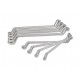 SET 8 INCHES WRENCHES 6 x 7-20 x 32 + BOX